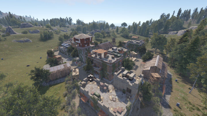 Rust Sandalwood All Products