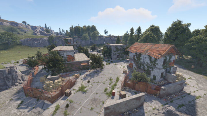 Rust Serenity All Products