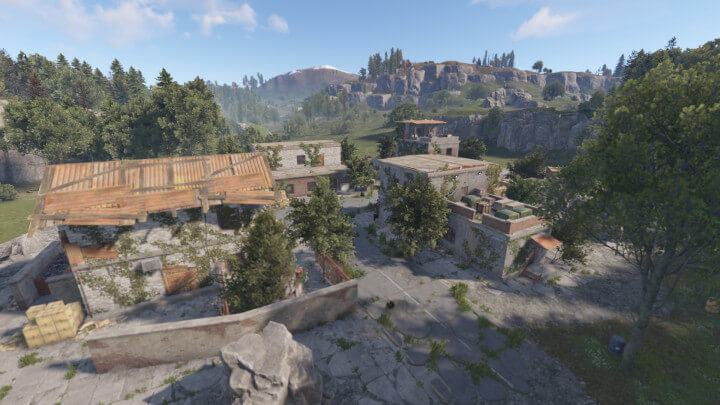 Rust Serenity All Products