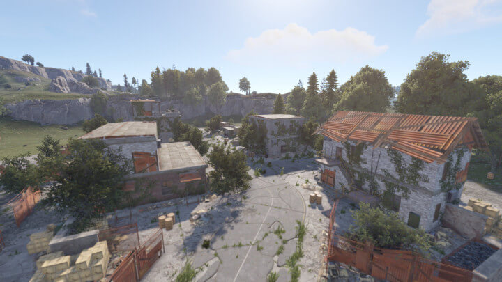 Rust Serenity All Products