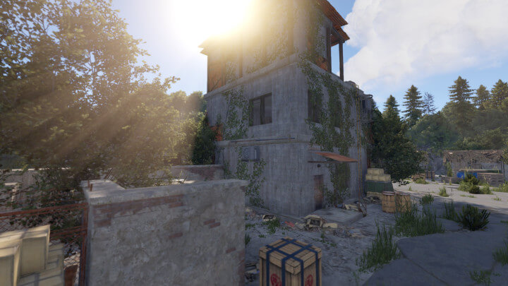 Rust Serenity All Products