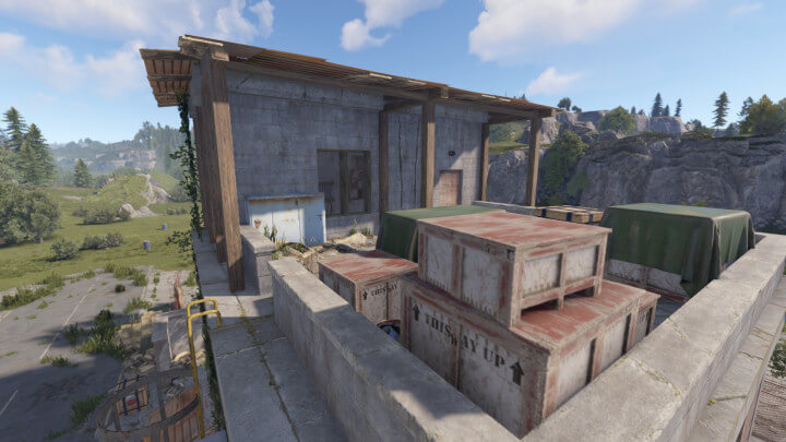 Rust Serenity All Products