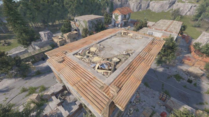 Rust Serenity All Products