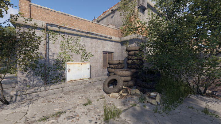 Rust Serenity All Products