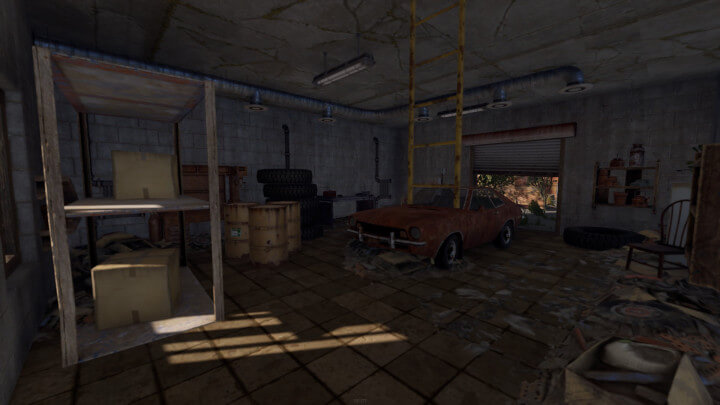 Rust Serenity All Products