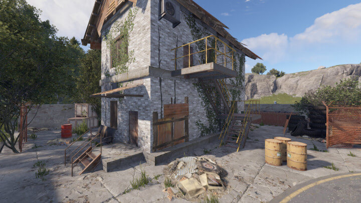 Rust Serenity All Products