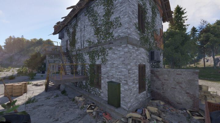 Rust Serenity All Products