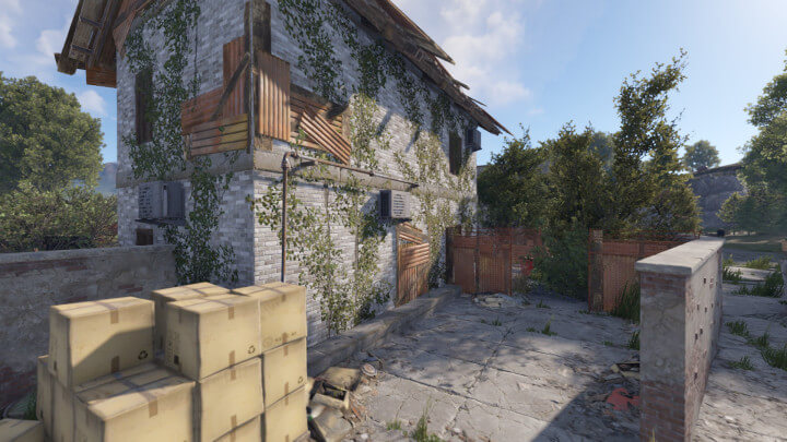 Rust Serenity All Products