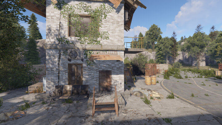 Rust Serenity All Products