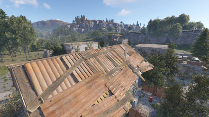 Rust Serenity All Products