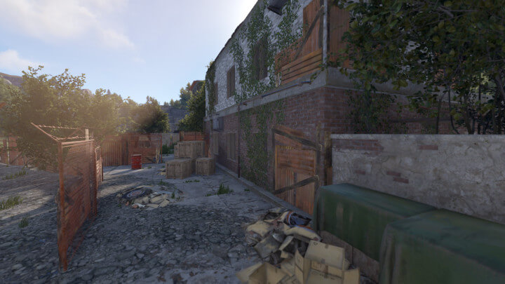 Rust Serenity All Products