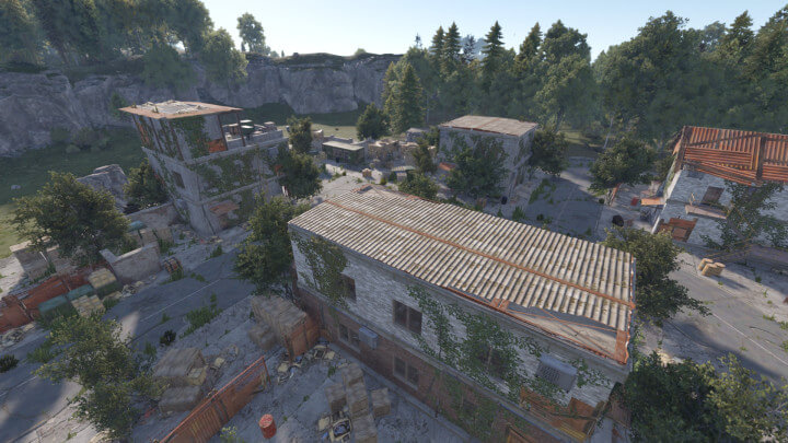 Rust Serenity All Products