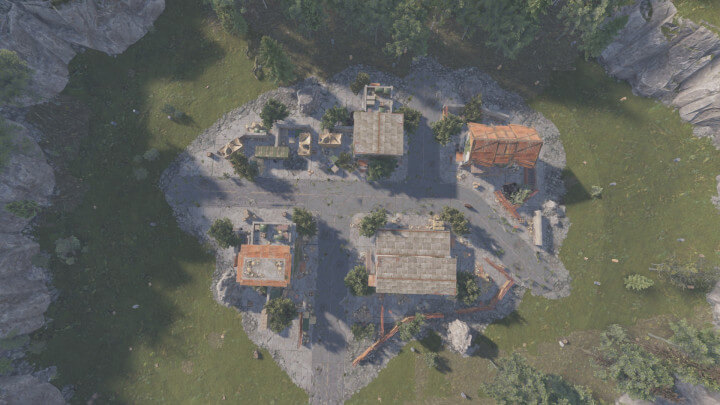 Rust Serenity All Products