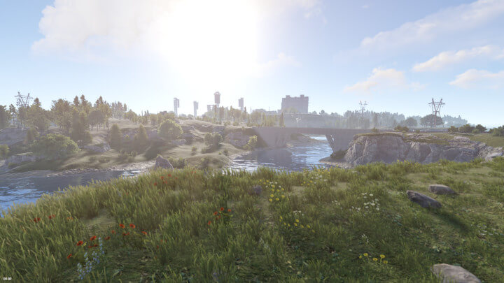 Rust Bundle of 4 maps 2500 size 2 All Products