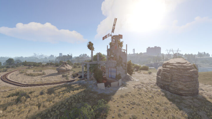 Rust Bundle of 4 maps 2500 size 2 All Products