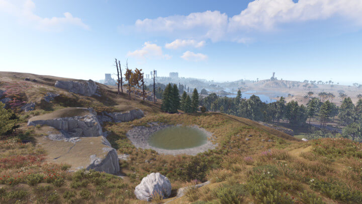 Rust Bundle of 4 maps 2500 size 2 All Products