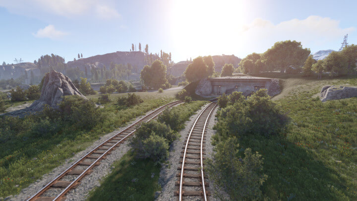 Rust Bundle of 4 maps 2500 size 2 All Products