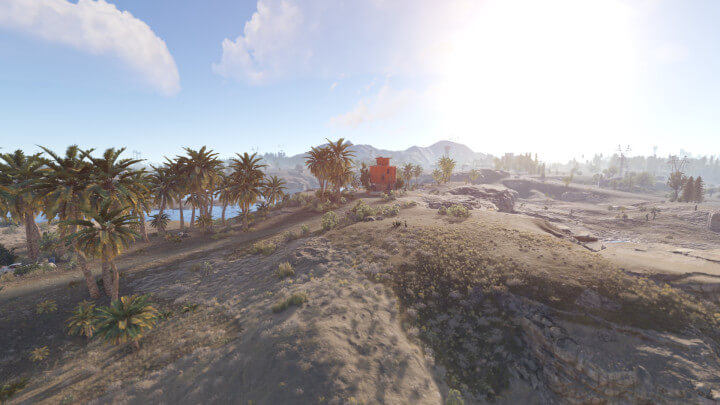 Rust Bundle of 4 maps 2500 size 2 All Products