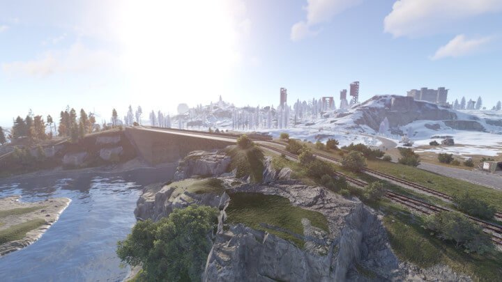 Rust Bundle of 4 maps 2500 size 2 All Products