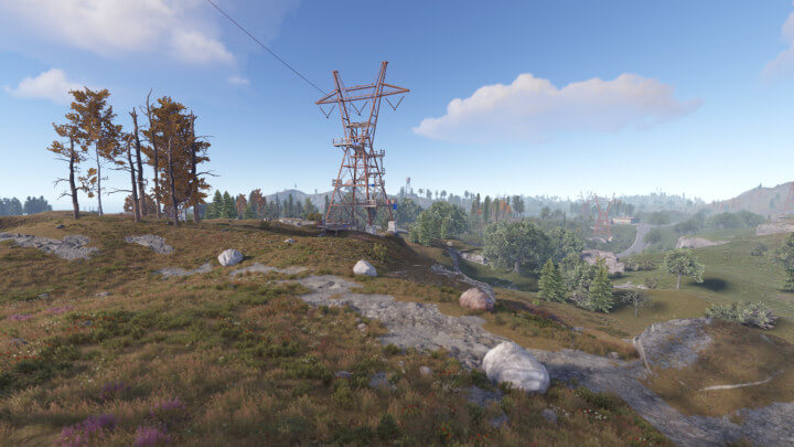 Rust Bundle of 4 maps 2500 size 2 All Products