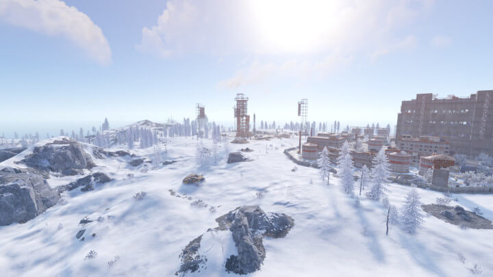 Rust Bundle of 4 maps 2500 size 2 All Products