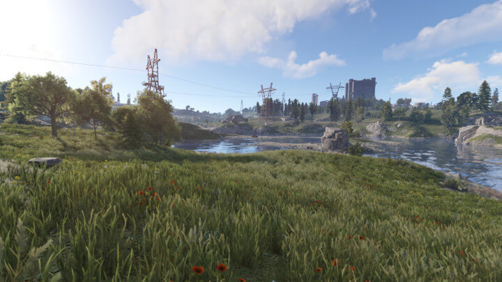 Rust Bundle of 4 maps 2500 size 2 All Products