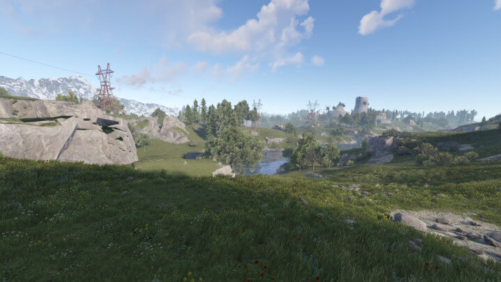 Rust Bundle of 4 maps 2500 size 2 All Products