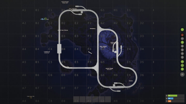 Cresis: ONE GRiD map 4 Rust Cresis: ONE GRiD map All Products