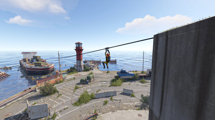 Cresis: ONE GRiD map 6 Rust Cresis: ONE GRiD map All Products