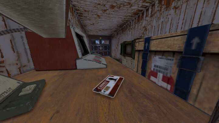 Cresis: ONE GRiD map 9 Rust Cresis: ONE GRiD map All Products