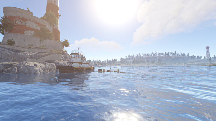 Cresis: ONE GRiD map 10 Rust Cresis: ONE GRiD map All Products