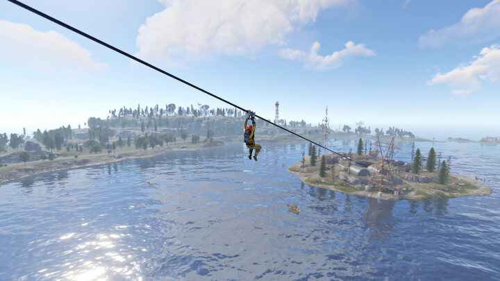 Cresis: ONE GRiD map 11 Rust Cresis: ONE GRiD map All Products