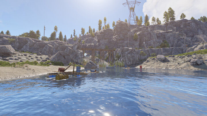 Cresis: ONE GRiD map 13 Rust Cresis: ONE GRiD map All Products