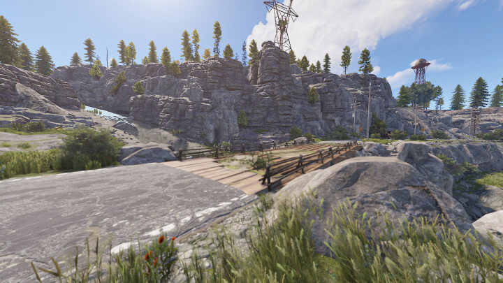 Cresis: ONE GRiD map 14 Rust Cresis: ONE GRiD map All Products