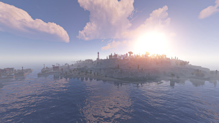 Cresis: ONE GRiD map 17 Rust Cresis: ONE GRiD map All Products