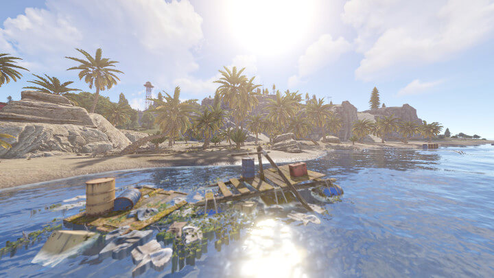 Cresis: ONE GRiD map 18 Rust Cresis: ONE GRiD map All Products