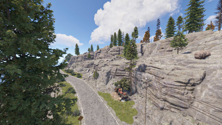 Cresis: ONE GRiD map 21 Rust Cresis: ONE GRiD map All Products