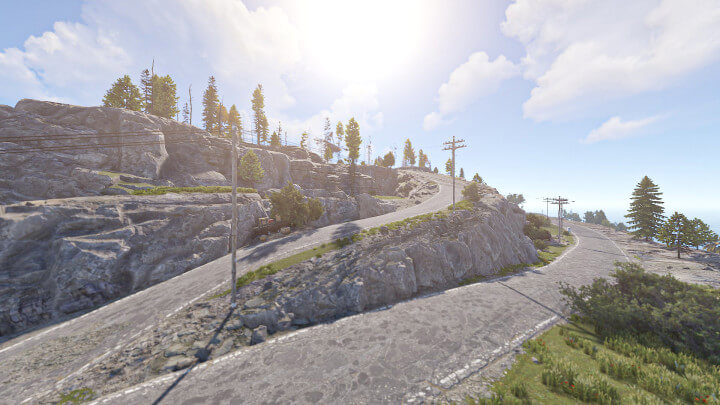 Cresis: ONE GRiD map 22 Rust Cresis: ONE GRiD map All Products