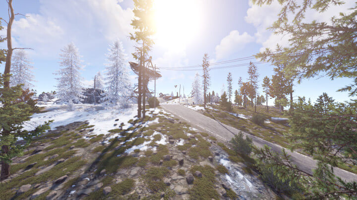 Cresis: ONE GRiD map 23 Rust Cresis: ONE GRiD map All Products