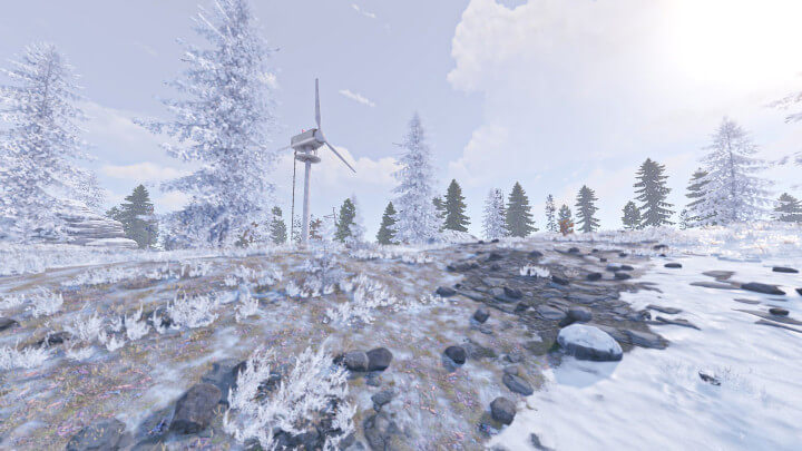 Cresis: ONE GRiD map 25 Rust Cresis: ONE GRiD map All Products