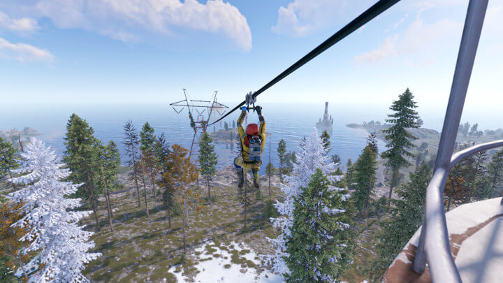 Cresis: ONE GRiD map 26 Rust Cresis: ONE GRiD map All Products