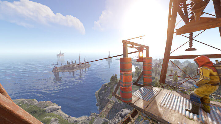 Cresis: ONE GRiD map 27 Rust Cresis: ONE GRiD map All Products