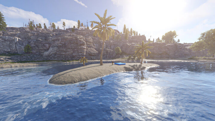 Cresis: ONE GRiD map 30 Rust Cresis: ONE GRiD map All Products