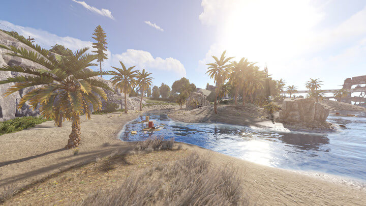 Cresis: ONE GRiD map 31 Rust Cresis: ONE GRiD map All Products