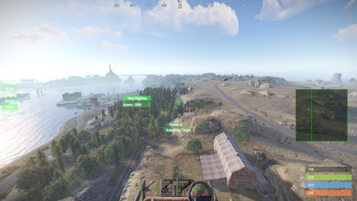 Copter Weapons 9 Rust Copter Weapons Prefabs