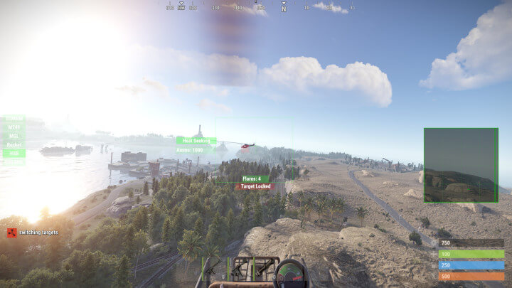 Copter Weapons 10 Rust Copter Weapons Prefabs