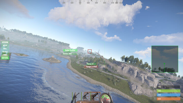 Copter Weapons 27 Rust Copter Weapons Prefabs