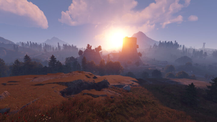 Rust Rivera Island All Products