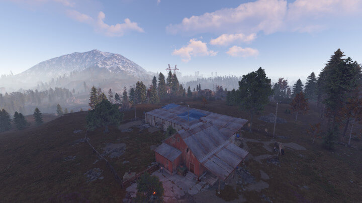 Rust Rivera Island All Products