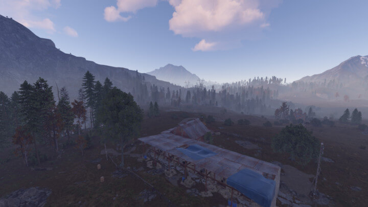 Rust Rivera Island All Products